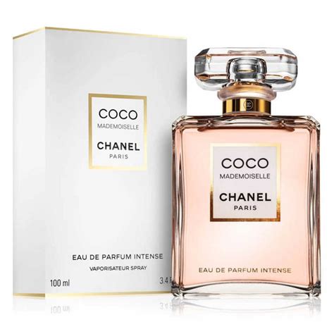 coco chanel mademoiselle price 100ml